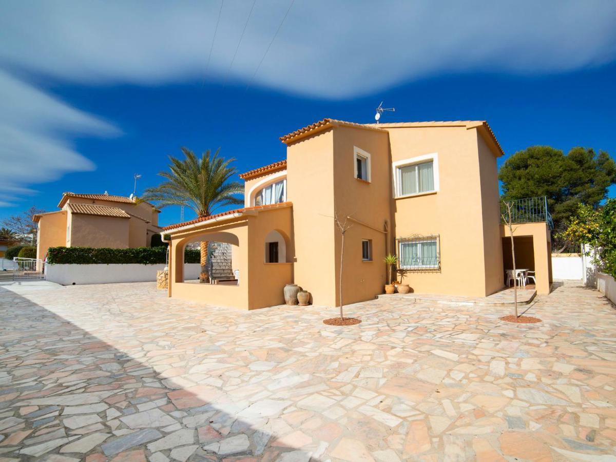 Villa Campos By Interhome Calp Exterior foto