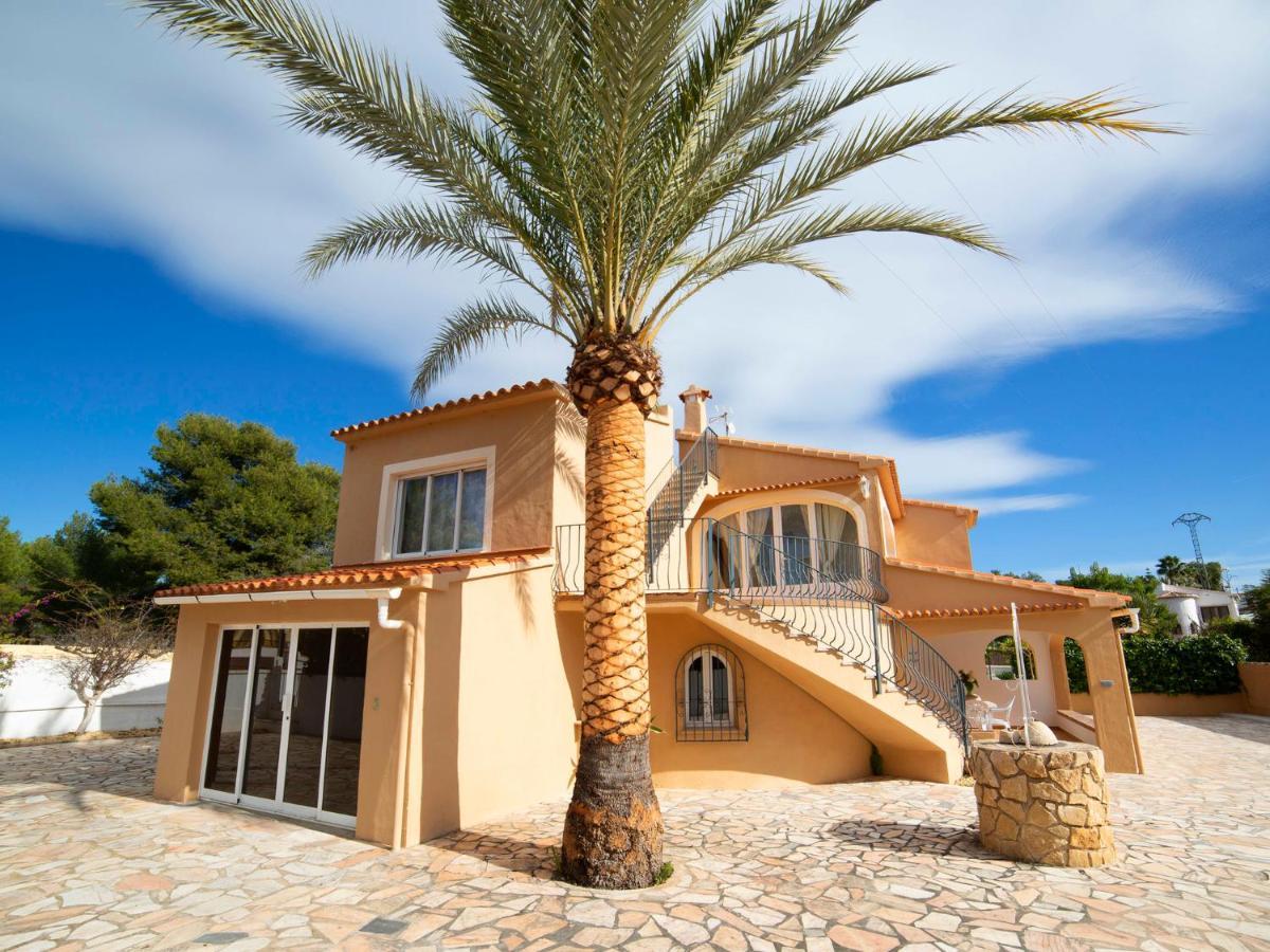 Villa Campos By Interhome Calp Exterior foto
