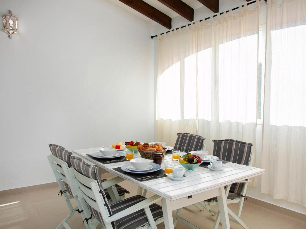 Villa Campos By Interhome Calp Exterior foto